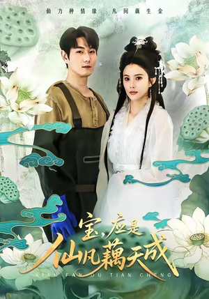 宝，应是仙凡藕天成（69集）看短剧放松一下