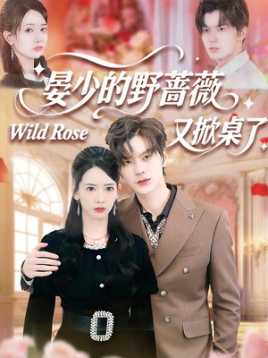 晏少的野蔷薇又掀桌了（120集）短剧免费观看