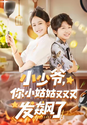 小少爷，你小姑姑又又又发飙了（99集）短剧追到爽