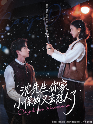 沈先生，你家小保姆又去怼人了（82集）最新火爆短剧