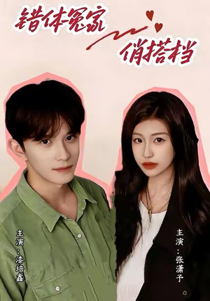 错体冤家俏搭档（60集）短剧爆款推荐
