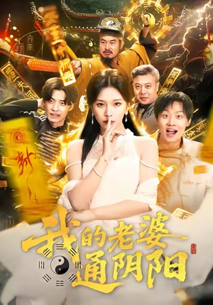 我的老婆通阴阳（90集）80到100集