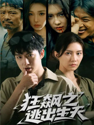 狂飙之逃出生天（68集）经典老剧免费看