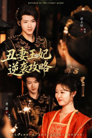 丑妻王妃逆袭攻略(62集) 丑妻王妃逆袭攻略(62集)红果免费短剧