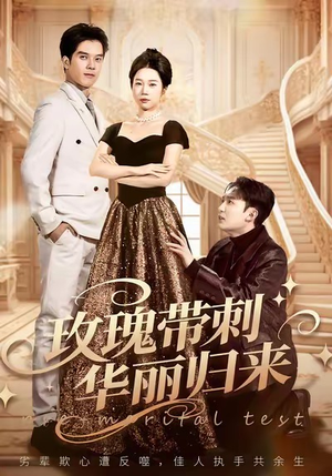 婚前测试他不配（83集）一起追短剧吧