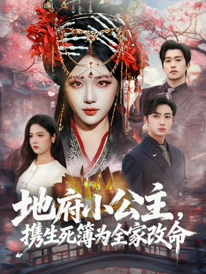 地府小公主，携生死簿为全家改命（60集）全集我都看完了