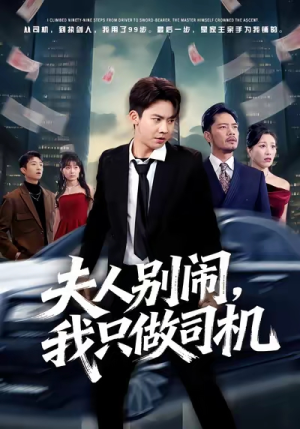 夫人别闹我只做司机（80集）追短剧关注我