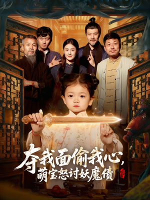 夺我面偷我心，萌宝怒讨妖魔债（103集）精彩短剧推荐