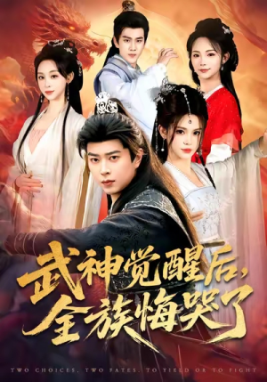 武神觉醒后全族悔哭了（80集）80到100集