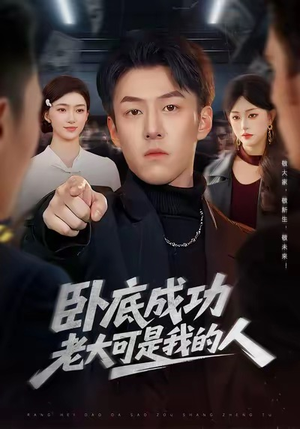 卧底成功老大可是我的人（99集）精彩短剧分享
