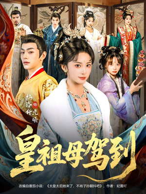 皇祖母驾到（80集）百度网盘资源