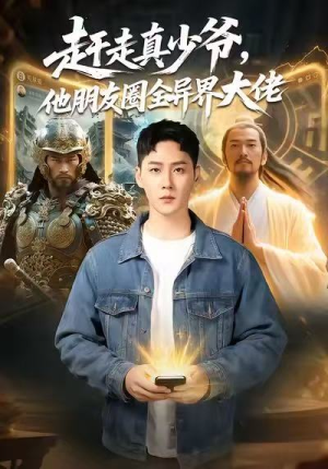 赶走真少爷,他朋友圈全异界大佬(80集) 赶走真少爷,他朋友圈全异界大佬(80集)短剧演员排行榜