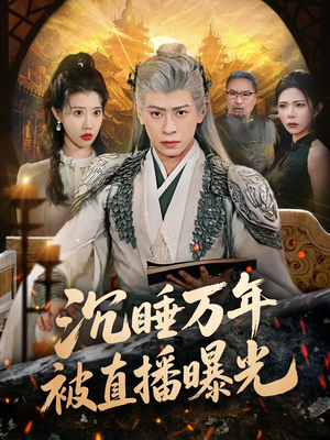 沉睡万年被直播曝光（70集）全集一网打尽