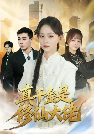 真千金是修仙大佬（80集）百万短剧抢先看