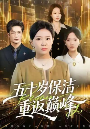 五十岁保洁重返巅峰（100集）热播短剧来袭