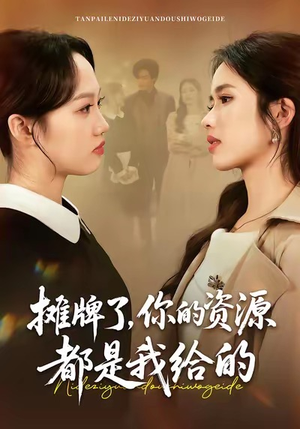 摊牌了，你的资源都是我给的（42集）解说文案