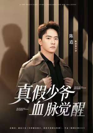 真假少爷血脉觉醒（63集）全集都在这里了