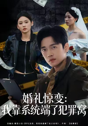 婚礼惊变：我靠系统端了犯罪窝（80集）短剧后续更精彩