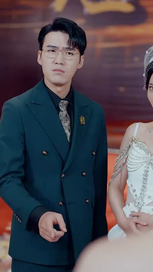 我若不爱，你如尘埃（80集）精彩短剧天天看