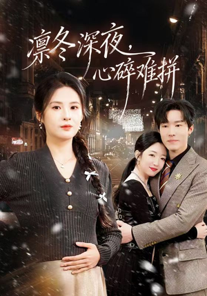 凛冬深夜，心碎难拼（64集）红果短剧免费看
