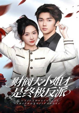 财阀大小姐才是终极反派（50集）精彩短剧分享。