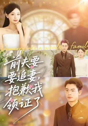 前夫要追妻，抱歉我领证了（81集）每天短剧分享