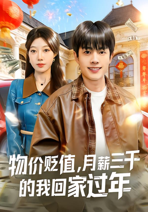 物价贬值，月薪三千的我回家过年（80集）短剧片段推荐