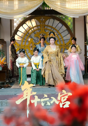 年十六入宫（34集）好看短剧看不停