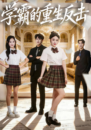 学霸的重生反击（78集）短剧热门推荐