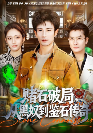 赌石破局，从黑奴到鉴石传奇（64集）短剧演员排行榜