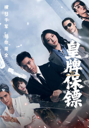皇牌保镖（66集）热播短剧重燃