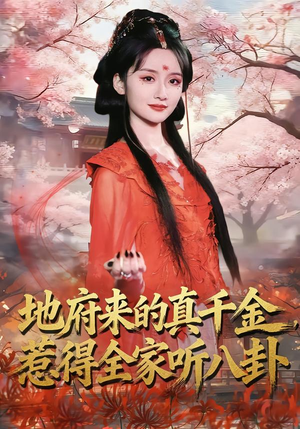 地府来的真千金，惹得全家听八卦（63集）河马免费短剧