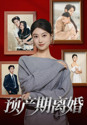 预产期离婚（72集）短剧全集免费看