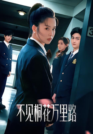 不见桐花万里路（71集）短剧在哪里看