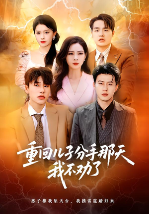 重回儿子分手那天，我不劝了（28集）全集免费