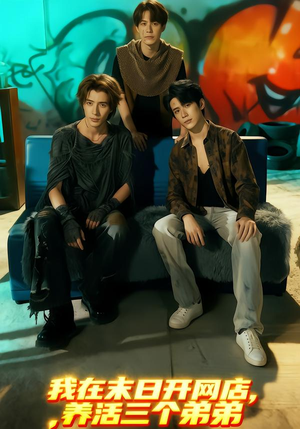 我在末日开网店，养活三个弟弟（70集）短剧追到爽