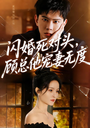 闪婚死对头，顾总他宠妻无度（90集）短剧热门推荐