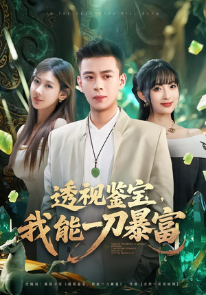 透视鉴宝，我能一刀暴富（80集）全集我都看完了