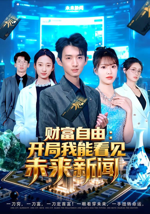 财富自由：开局我能看见未来新闻（80集）在线看
