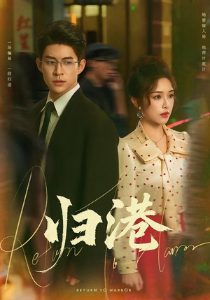 归港（63集）原创精彩短剧