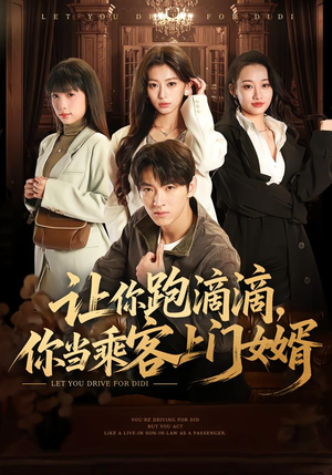 让你跑滴滴，你当乘客上门女婿（71集）夸克网盘观看