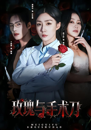 玫瑰与手术刀（59集）小短剧推荐