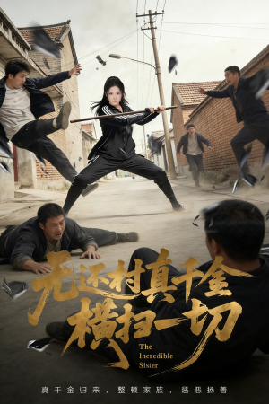 无还村真千金横扫一切（71集）温柔追捕短剧