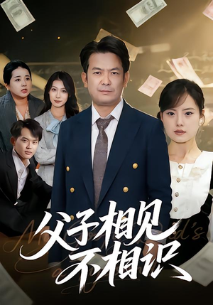 父子相见不相识（58集）火爆短剧抢先看