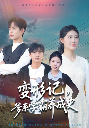变形记，爹系学霸养成史（73集）视频在线看