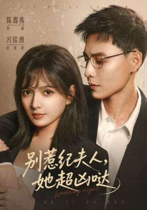 别惹纪夫人，她超凶哒（70集）解说