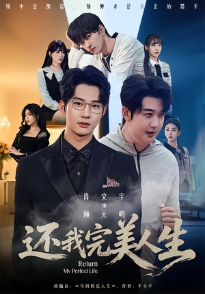 还我完美人生（73集）最新短剧抢先看