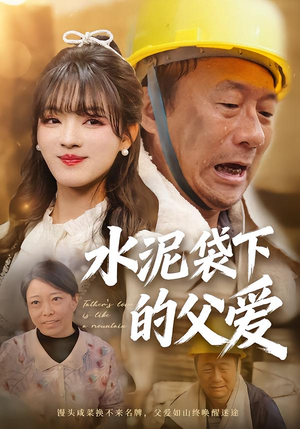 水泥袋下的父爱（60集）爆款短剧追不停