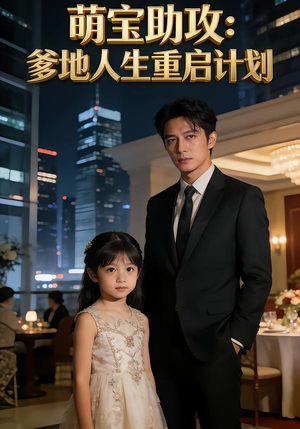 萌宝助攻：爹地人生重启计划（57集）短剧上热门
