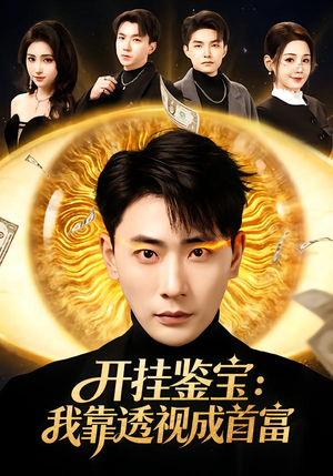 开挂鉴宝：我靠透视成首富（80集）在线观看完整版
